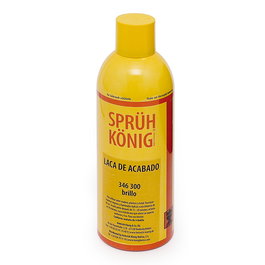 KONIG Laca Spray Acabado Brillo 400Ml