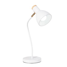 Lámpara de Mesa Magnolia SKD-T004-W