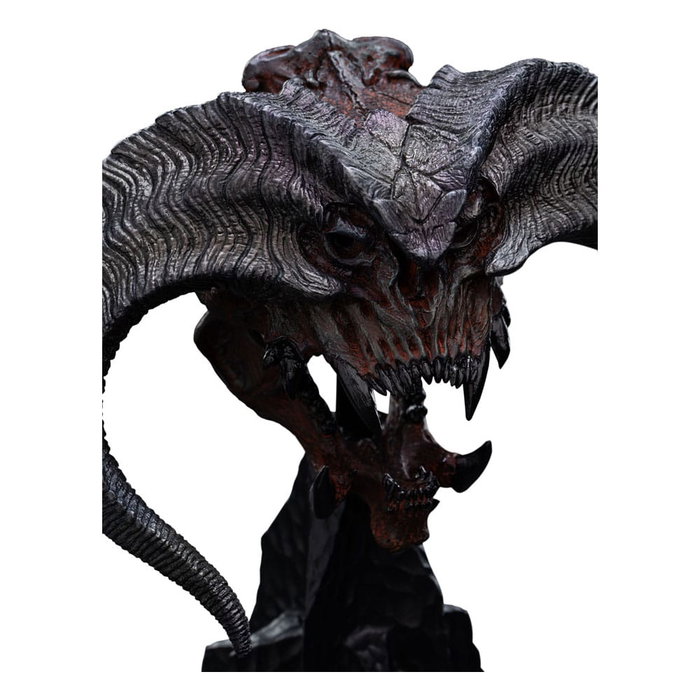 El Señor de los Anillos Estatua Skull of a Balrog 20 cm El Señor de los Anillos Estatua Skull of a Balrog 20 cm