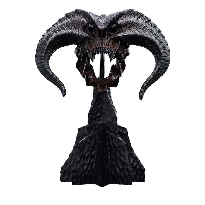 El Señor de los Anillos Estatua Skull of a Balrog 20 cm El Señor de los Anillos Estatua Skull of a Balrog 20 cm