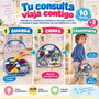 JugaToys Maletín Doctor con 10 accesorios