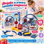 JugaToys Maletín Doctor con 10 accesorios