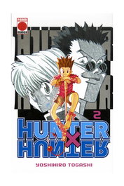 Panini España S.A. Hunter x Hunter 02