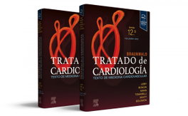 Braunwald Tratado de Cardiología 12ª Ed, Libby - Elsevier Editorial
