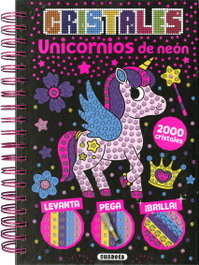 Unicornios de neón, Susaeta Ediciones - SUSAETA EDICIONES
