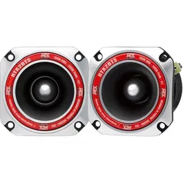 Mtx Audio RTX2BTs Tweeter de Alta Eficiencia Ø8cm Bobina 25mm 100W RMS 400W Pico 4Ω 102.0dB/2V/1m