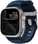 Nomad Rocky Point Band para Apple Watch 42/44/45/49mm Atlantic Connector Natural