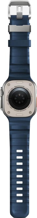 Nomad Rocky Point Band para Apple Watch 42/44/45/49mm Atlantic Connector Natural