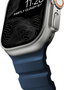 Nomad Rocky Point Band para Apple Watch 42/44/45/49mm Atlantic Connector Natural