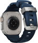 Nomad Rocky Point Band para Apple Watch 42/44/45/49mm Atlantic Connector Natural