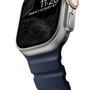 Nomad Rocky Point Band para Apple Watch 42/44/45/49mm Atlantic Connector Natural