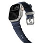 Nomad Rocky Point Band para Apple Watch 42/44/45/49mm Atlantic Connector Natural