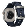 Nomad Rocky Point Band para Apple Watch 42/44/45/49mm Atlantic Connector Natural