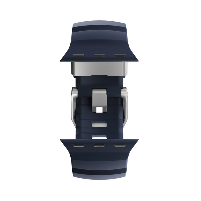 Nomad Rocky Point Band para Apple Watch 42/44/45/49mm Atlantic Connector Natural