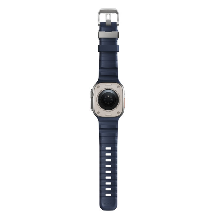 Nomad Rocky Point Band para Apple Watch 42/44/45/49mm Atlantic Connector Natural