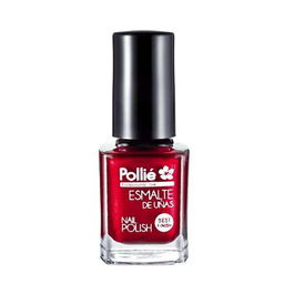 Eurostil Laca de Uñas Rojo Metalizado 12 ml