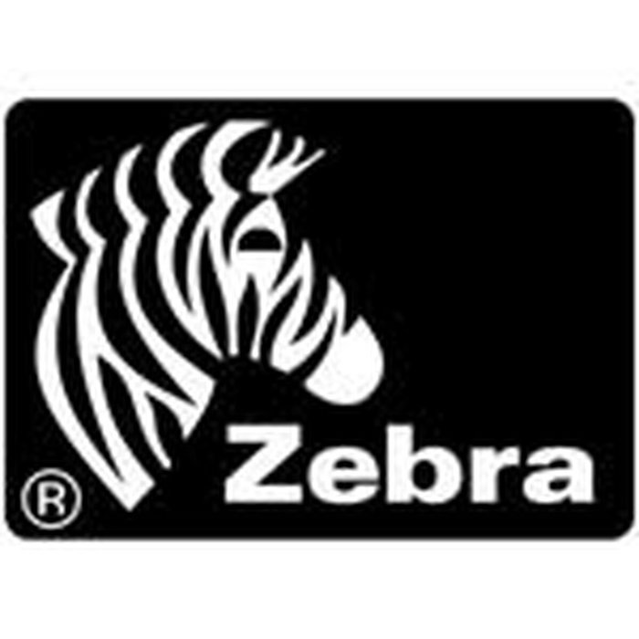 Zebra Z-Ultimate 3000T Etiquetas de Poliéster Brillante Plata 25,4 x 50,8 mm