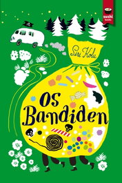 Os Bandiden, Siri Kolu - SUSHI BOOKS