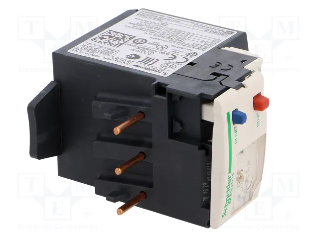 Schneider Motorschutzrelais LRD22 C Tesys 16-24A 3-polig