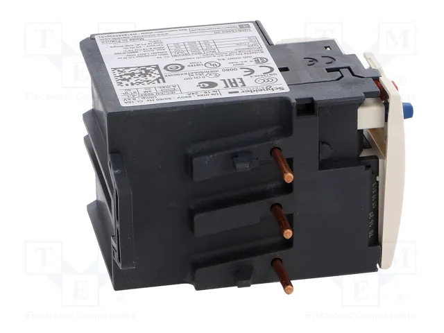 Schneider Motorschutzrelais LRD22 C Tesys 16-24A 3-polig