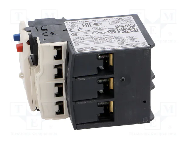 Schneider Motorschutzrelais LRD22 C Tesys 16-24A 3-polig