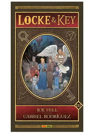 Panini España S.A. Locke & Key Edición Integral 03