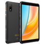 Ulefone ARMOR PAD PRO Tableta, 128GB Almacenamiento, 8GB RAM, Pantalla 8", 4G, Android 13, Negro