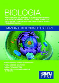 Biologia, Test, Hoepli - ULRICO HOEPLI
