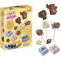 Lansay Mini Delicias Kit para hacer chocolate Stitch & Angel, para mayores de 6 años - LAN3181860178362