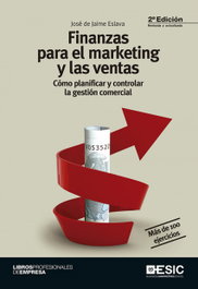 Finanzas para el marketing y las ventas, Jaime Eslava, Jose - ESIC