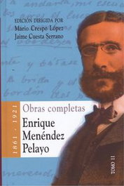 Obras completas Enrique Ménendez Pelayo, Enrique Ménendez Pelayo - EDICIONES TANTIN