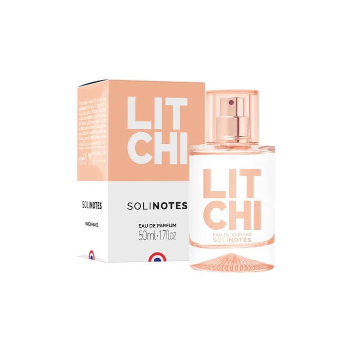 Solinotes Litchi Agua de perfume para mujeres 50 ml