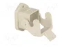 HARTING Carcasa para conectores HDC Han® A tamaño 3A gris con pestillo