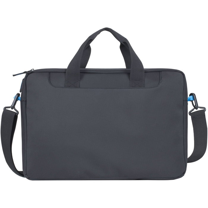 Rivacase 8057 Regent Bolsa para Portátil 16 Pulgadas Negro Rivacase 8057 Regent Bolsa para Portátil 16 Pulgadas Negro