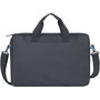 Rivacase 8057 Regent Bolsa para Portátil 16 Pulgadas Negro