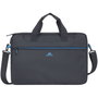 Rivacase 8057 Regent Bolsa para Portátil 16 Pulgadas Negro