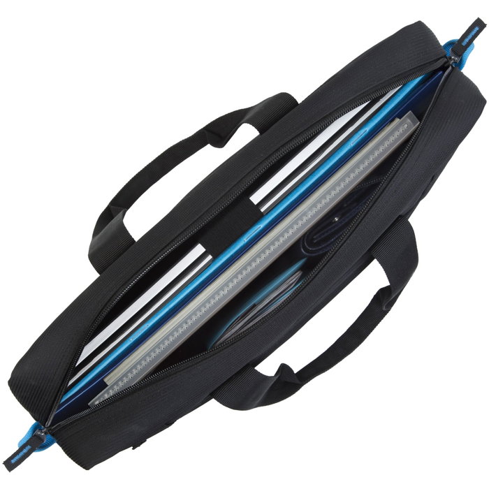 Rivacase 8057 Regent Bolsa para Portátil 16 Pulgadas Negro Rivacase 8057 Regent Bolsa para Portátil 16 Pulgadas Negro