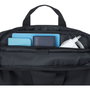 Rivacase 8057 Regent Bolsa para Portátil 16 Pulgadas Negro