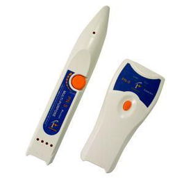 LOGON Probador de Cables RJ-45 UTP STP, Detector de Cableado, Cortocircuitos, Continuidad, Kit Remoto hasta 300m