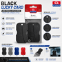 Drmarcus Ambientador Lucky Card Black