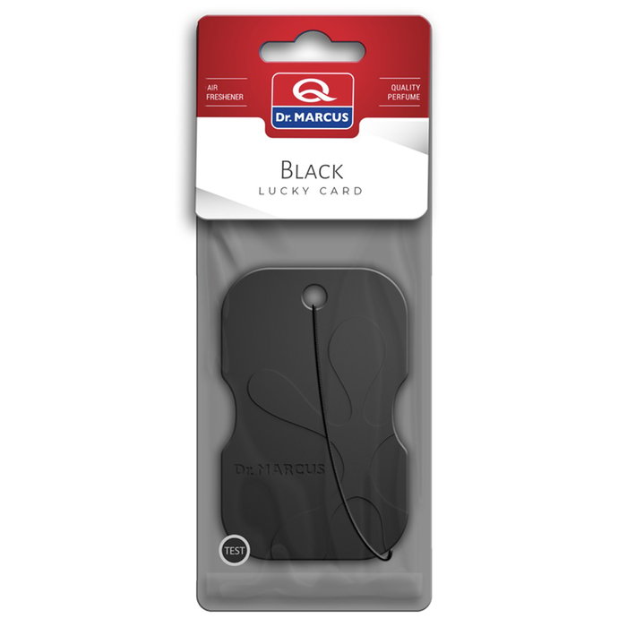 Drmarcus DRM0073 Ambientador Lucky Card Black