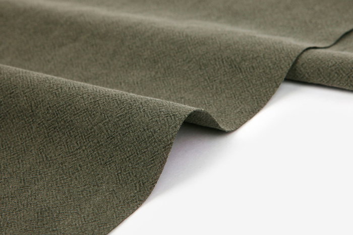 Dailylike Tela de algodón mud khaki espesor 30C 1,54m x 3m Dailylike Tela de algodón mud khaki espesor 30C 1,54m x 3m