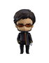 Good Smile Company Nendoroid Figura Gendo Ikari 10 cm Rebuild of Evangelion con Placas Faciales y Escritorio
