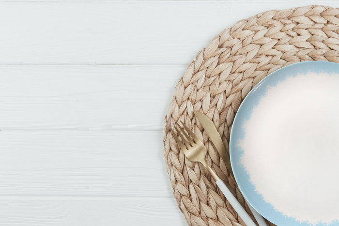 Vajilla Ibiza 12 Piezas - La Mediterranea (2 Unidades)