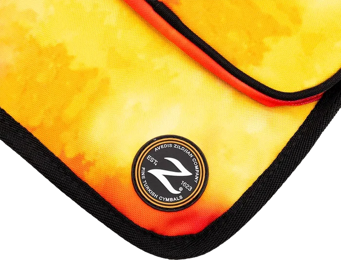 Zildjian Mochila Estudiante / Baquetas Orange Burst Zildjian Mochila Estudiante / Baquetas Orange Burst