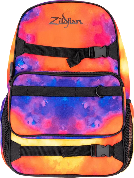 Zildjian Mochila Estudiante / Baquetas Orange Burst Zildjian Mochila Estudiante / Baquetas Orange Burst