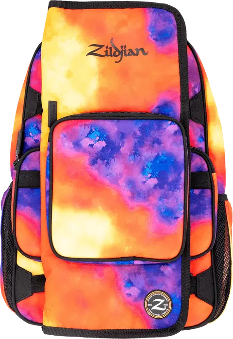 Zildjian Mochila Estudiante / Baquetas Orange Burst Zildjian Mochila Estudiante / Baquetas Orange Burst