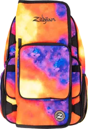 Zildjian Mochila Estudiante / Baquetas Orange Burst