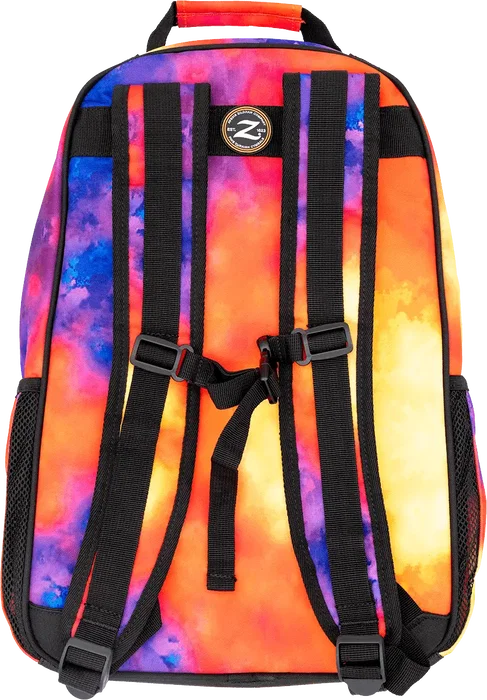 Zildjian Mochila Estudiante / Baquetas Orange Burst Zildjian Mochila Estudiante / Baquetas Orange Burst