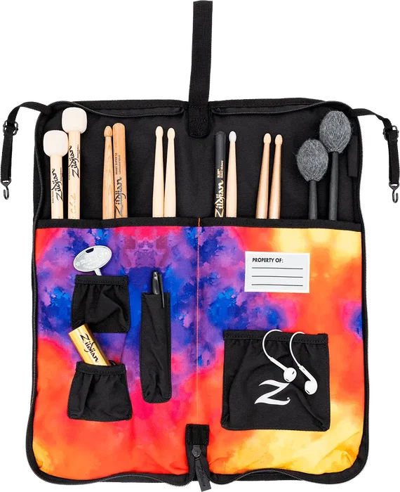 Zildjian Mochila Estudiante / Baquetas Orange Burst Zildjian Mochila Estudiante / Baquetas Orange Burst